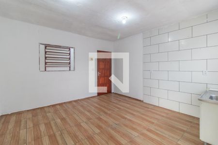 Sala/Cozinha de casa para alugar com 2 quartos, 57m² em Medianeira, Porto Alegre