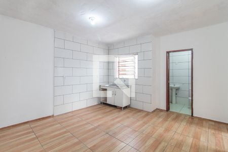Sala/Cozinha de casa para alugar com 2 quartos, 57m² em Medianeira, Porto Alegre