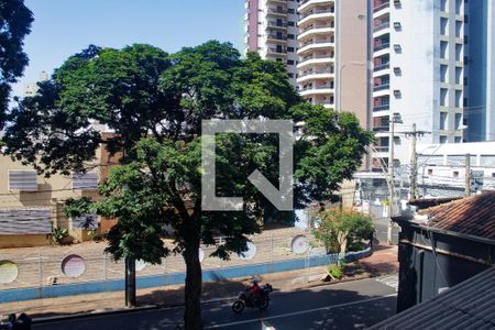 Vista do Quarto de kitnet/studio para alugar com 1 quarto, 52m² em Centro, Ribeirão Preto
