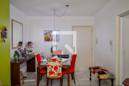 Sala de apartamento à venda com 1 quarto, 53m² em Tristeza, Porto Alegre