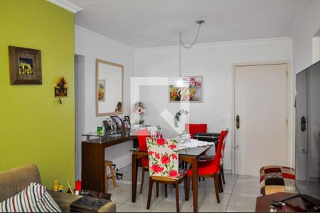 Sala de apartamento à venda com 1 quarto, 53m² em Tristeza, Porto Alegre