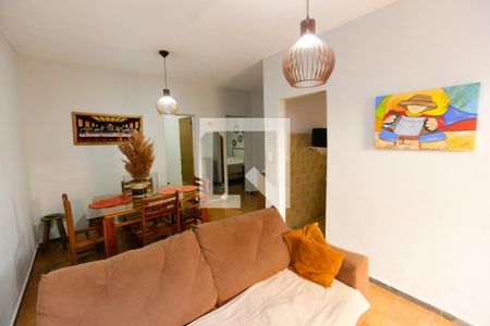 Sala de casa à venda com 2 quartos, 113m² em Jardim Vera Cruz, Contagem