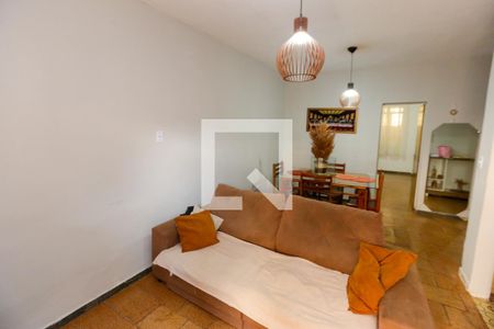 Sala de casa à venda com 2 quartos, 113m² em Jardim Vera Cruz, Contagem