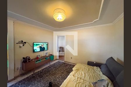 Sala de casa à venda com 3 quartos, 192m² em Jardim Vera Cruz, Contagem