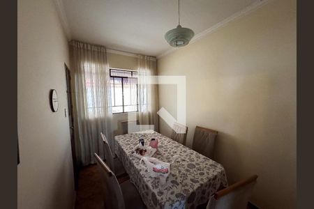 Sala de casa à venda com 3 quartos, 192m² em Jardim Vera Cruz, Contagem