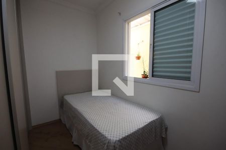 Quarto 1 de apartamento à venda com 3 quartos, 80m² em Parque das Nações, Santo André