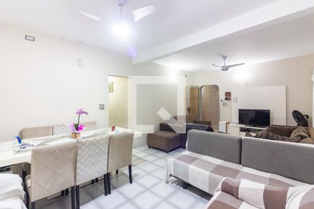 Sala de casa à venda com 3 quartos, 299m² em Ayrosa, Osasco