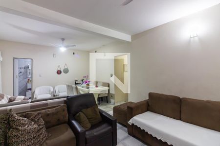 Sala de casa à venda com 3 quartos, 299m² em Ayrosa, Osasco