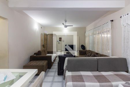 Sala de casa à venda com 3 quartos, 299m² em Ayrosa, Osasco