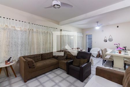 Sala de casa à venda com 3 quartos, 299m² em Ayrosa, Osasco