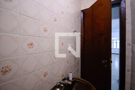 Lavabo de casa para alugar com 3 quartos, 170m² em Vila Nair, São Paulo