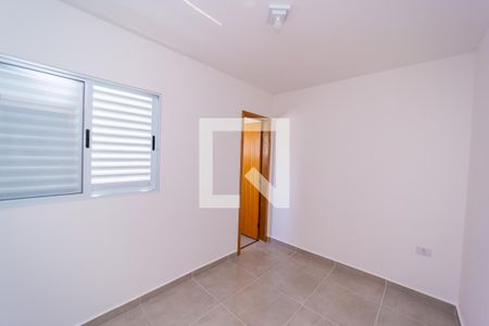 Quarto 1 de casa de condomínio à venda com 2 quartos, 60m² em Parque Boturussu, São Paulo