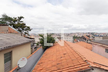 Vista de casa de condomínio para alugar com 2 quartos, 39m² em Parque Roseira, Carapicuíba