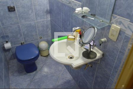 Lavabo Sala de casa de condomínio para alugar com 1 quarto, 70m² em Pechincha, Rio de Janeiro