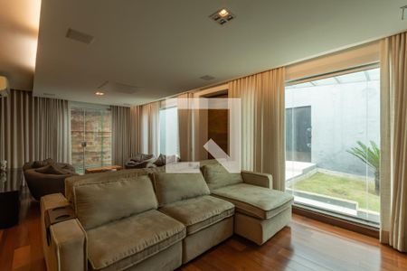 Sala 1 de casa à venda com 5 quartos, 490m² em Trevo, Belo Horizonte