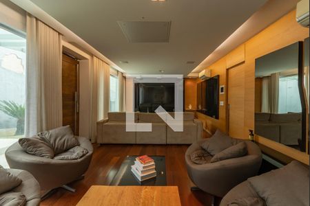 Sala 1 de casa à venda com 5 quartos, 490m² em Trevo, Belo Horizonte