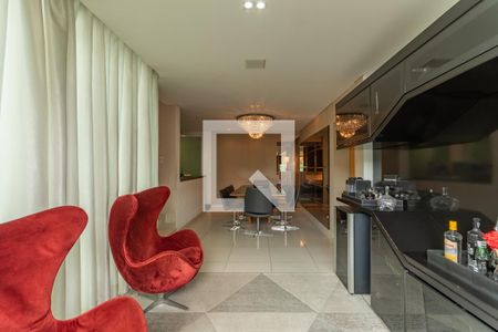 Sala 2 de casa à venda com 5 quartos, 490m² em Trevo, Belo Horizonte