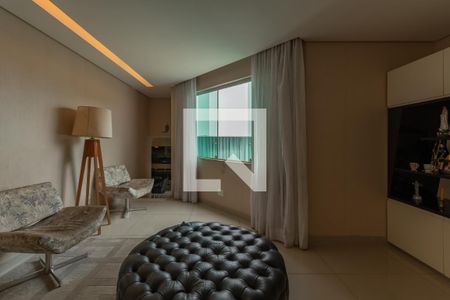 Sala 3 de casa à venda com 5 quartos, 490m² em Trevo, Belo Horizonte