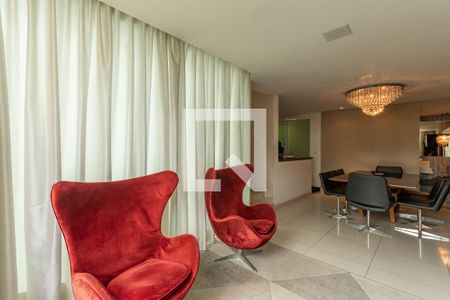 Sala 2 de casa à venda com 5 quartos, 490m² em Trevo, Belo Horizonte