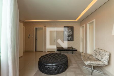 Sala 3 de casa à venda com 5 quartos, 490m² em Trevo, Belo Horizonte