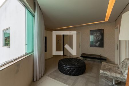 Sala 3 de casa à venda com 5 quartos, 490m² em Trevo, Belo Horizonte