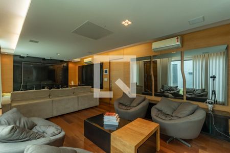 Sala 1 de casa à venda com 5 quartos, 490m² em Trevo, Belo Horizonte
