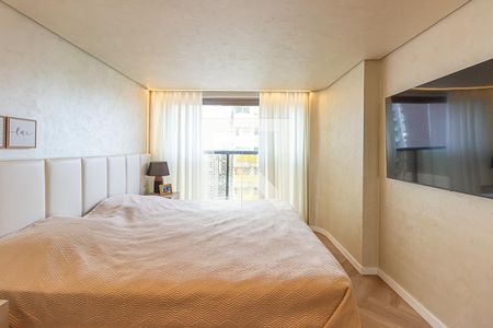 Suíte 1 de apartamento à venda com 3 quartos, 157m² em Jardim das Acacias, São Paulo