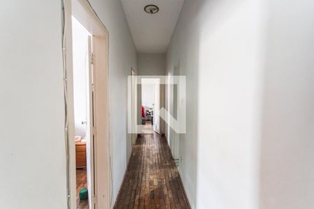 Corredor de casa à venda com 7 quartos, 600m² em Santa Cruz, Belo Horizonte