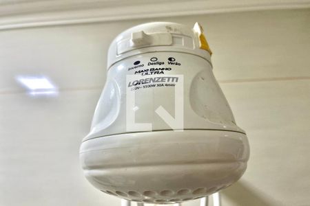 Banheiro de kitnet/studio à venda com 1 quarto, 18m² em Jardim Oriental, São Paulo