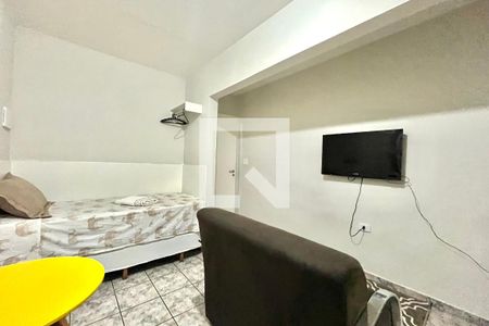 Sala/Quarto de kitnet/studio à venda com 1 quarto, 18m² em Jardim Oriental, São Paulo