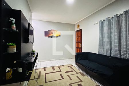 Sala de casa à venda com 2 quartos, 300m² em Jardim Las Vegas, Guarulhos
