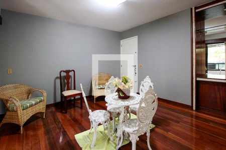 Sala de apartamento à venda com 3 quartos, 142m² em Barra da Tijuca, Rio de Janeiro