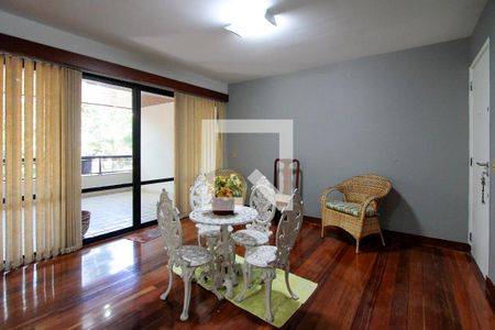 Sala de apartamento à venda com 3 quartos, 142m² em Barra da Tijuca, Rio de Janeiro