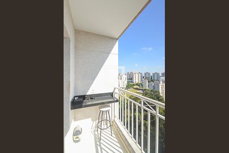 Sacada de apartamento à venda com 2 quartos, 54m² em Suiço, São Bernardo do Campo