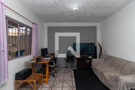Sala de casa para alugar com 2 quartos, 200m² em Conjunto Habitacional Jova Rural, São Paulo