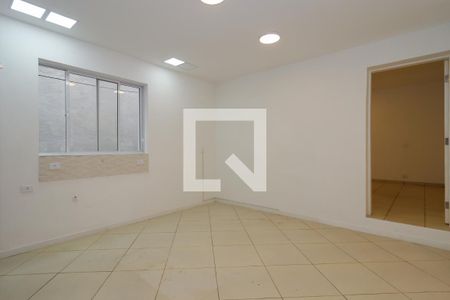 Sala de casa para alugar com 1 quarto, 45m² em Vila Progredior, São Paulo