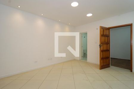 Sala de casa para alugar com 1 quarto, 45m² em Vila Progredior, São Paulo