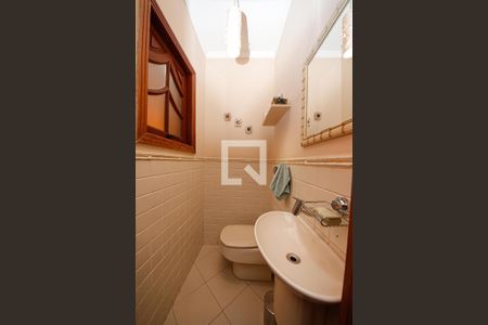 Lavabo de casa à venda com 4 quartos, 250m² em Vila Antonieta, São Paulo