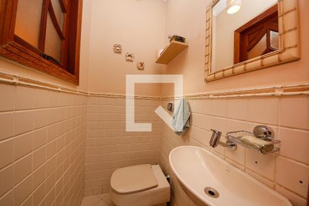 Lavabo de casa à venda com 4 quartos, 250m² em Vila Antonieta, São Paulo