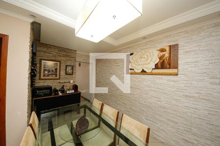 Sala de Jantar de casa à venda com 4 quartos, 250m² em Vila Antonieta, São Paulo