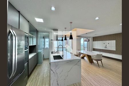 Sala de apartamento à venda com 3 quartos, 135m² em Barra da Tijuca, Rio de Janeiro
