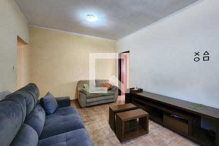 Sala de casa à venda com 3 quartos, 213m² em Vila Dusi, São Bernardo do Campo
