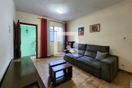 Sala de casa à venda com 3 quartos, 213m² em Vila Dusi, São Bernardo do Campo