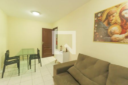 Sala de apartamento à venda com 2 quartos, 69m² em Vila Nova Jundiainopolis, Jundiaí