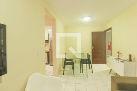 Sala de apartamento à venda com 2 quartos, 69m² em Vila Nova Jundiainopolis, Jundiaí