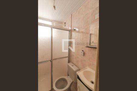 Banheiro de apartamento à venda com 2 quartos, 69m² em Vila Nova Jundiainopolis, Jundiaí