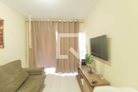 Sala de apartamento à venda com 2 quartos, 69m² em Vila Nova Jundiainopolis, Jundiaí