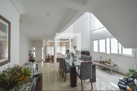 Sala 2 de casa de condomínio à venda com 5 quartos, 570m² em Parque Terra Nova Ii, São Bernardo do Campo