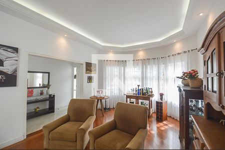 Sala 1 de casa de condomínio à venda com 5 quartos, 570m² em Parque Terra Nova Ii, São Bernardo do Campo