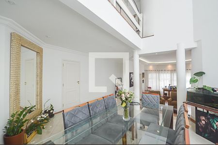 Sala 2 de casa de condomínio à venda com 5 quartos, 570m² em Parque Terra Nova Ii, São Bernardo do Campo